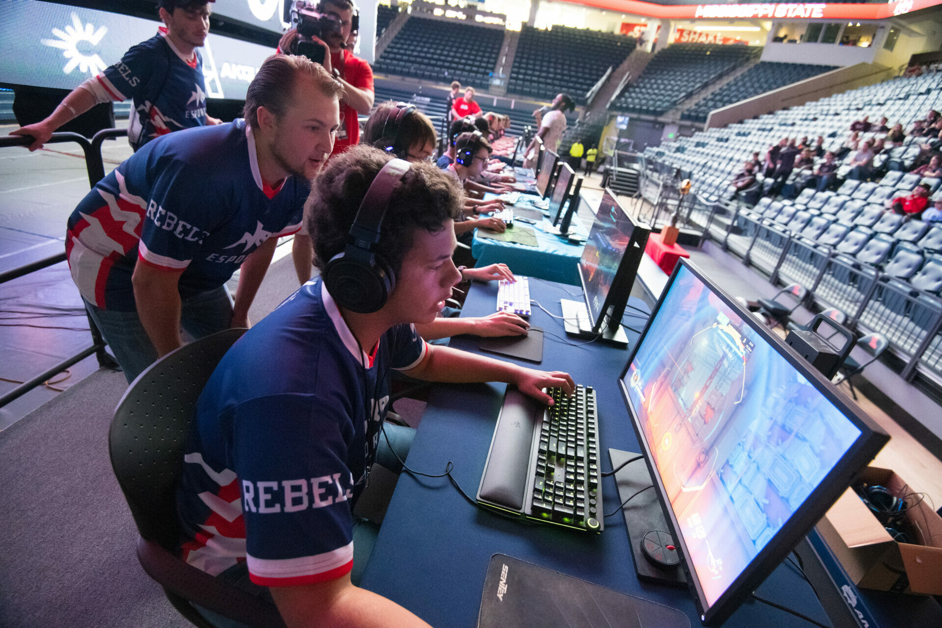 Ole Miss Esports to Face Off Against Mississippi State