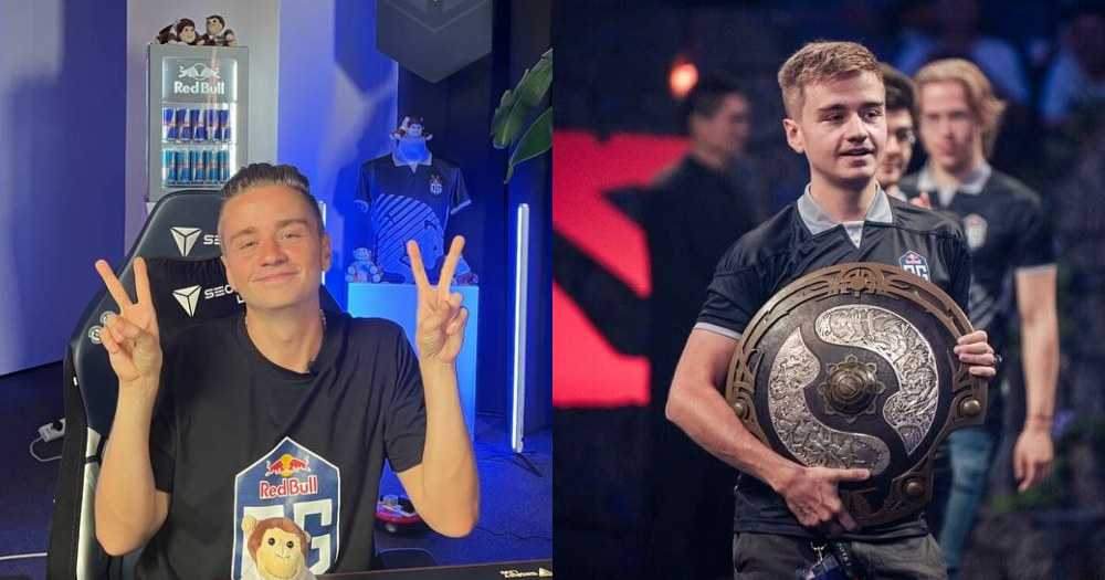 20 questions with N0tail, world’s richest esports player & 2-time Dota 2 TI champion - Mothership.SG