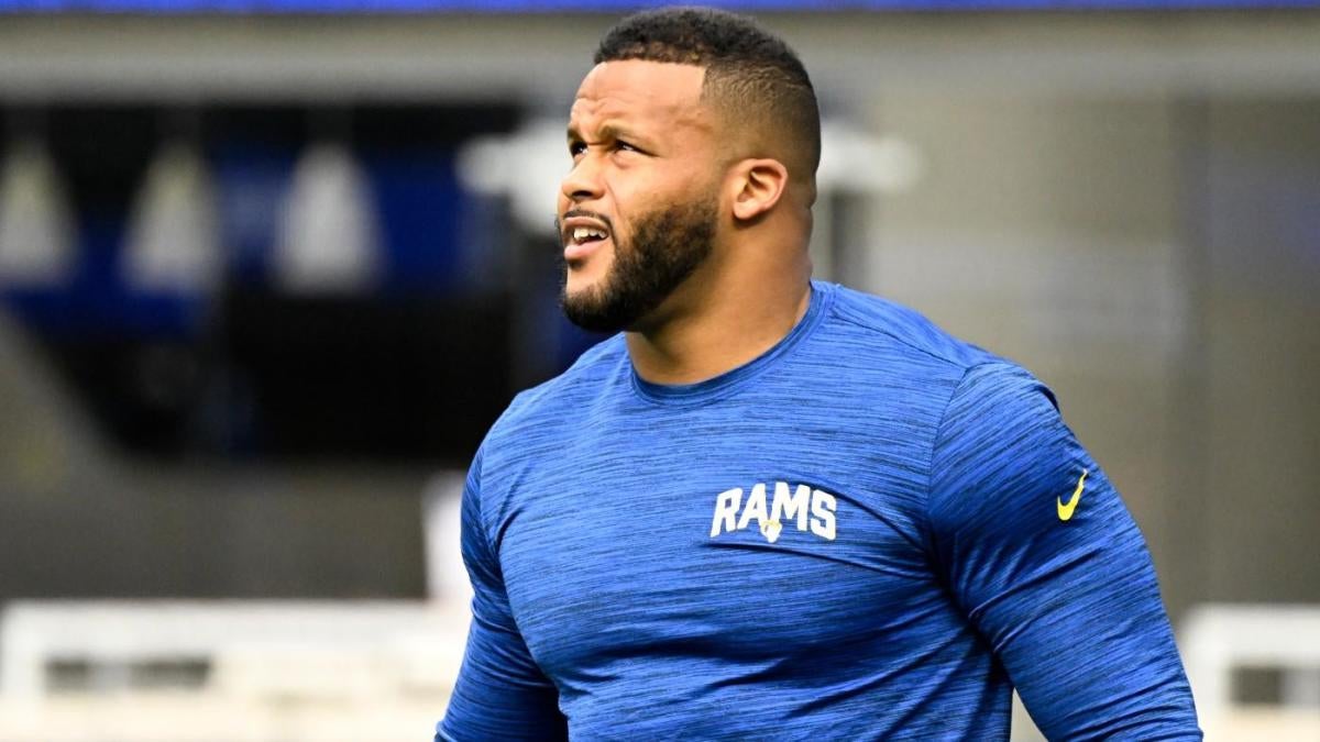Aaron Donald terminates partnership with Kanye West's Donda Sports after antisemitic comments