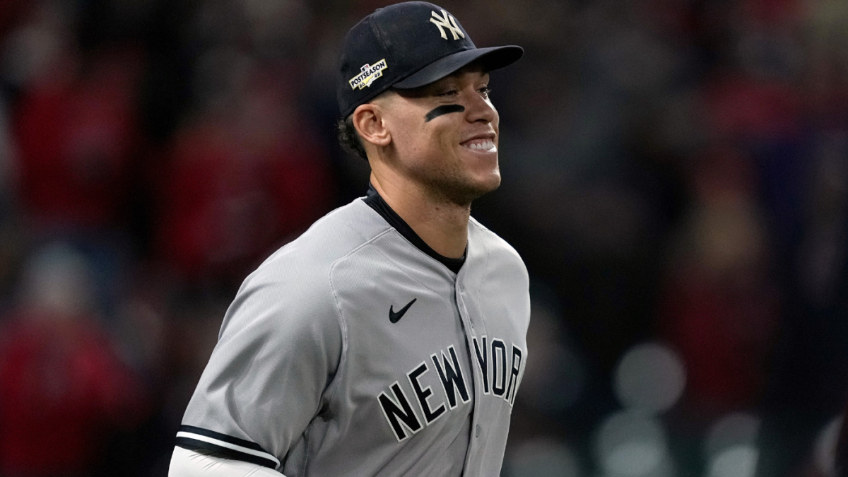 Aaron Judge free agency: Ranking all 30 MLB teams as potential landing spots as Yankees star enters offseason