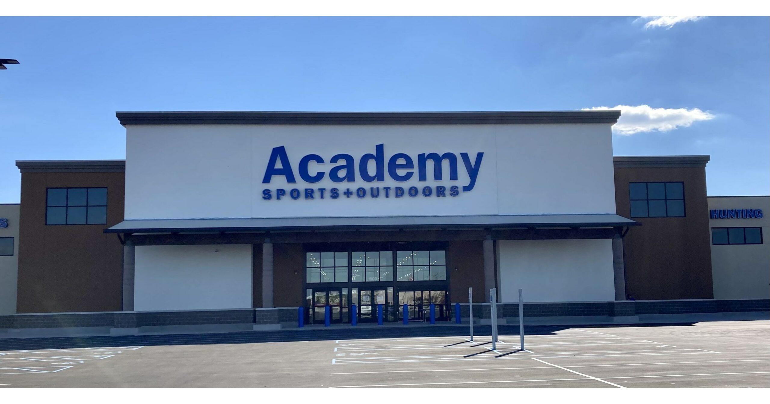 Academy Sports + Outdoors Opens New Store in Jeffersonville, Ind.