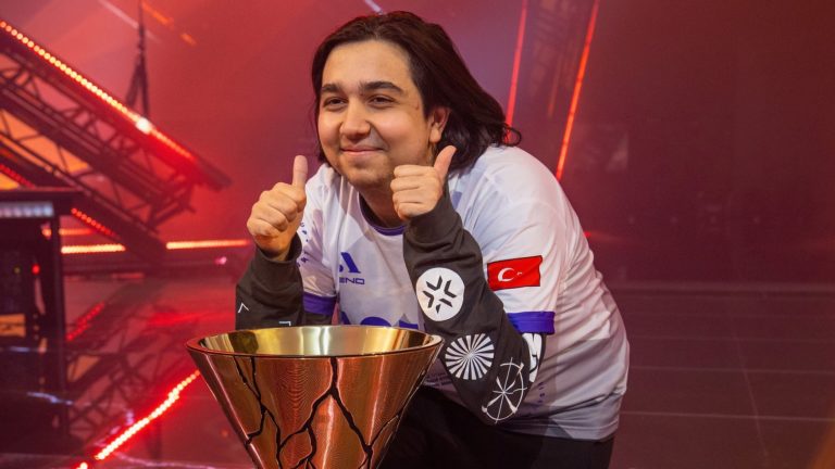 Acend superstar linked to Natus Vincere move for VCT 2023