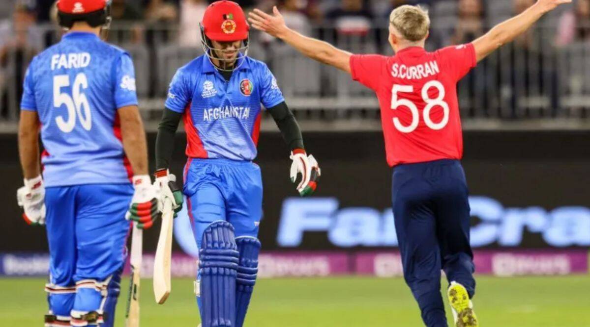 Acrobatic England outclass Afghanistan in five-wicket victory