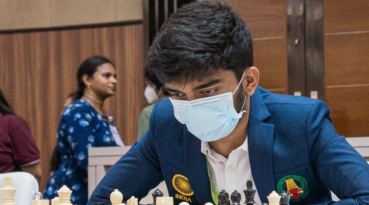 Aimchess Rapid: Indian challenge ends in quarterfinals