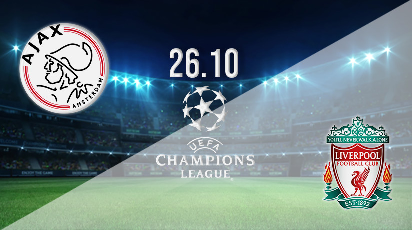 Ajax v Liverpool Prediction: Champions League Match on 26.10.2022