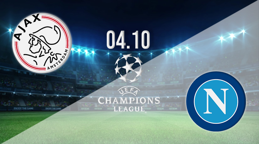 Ajax vs Napoli Prediction: Champions League Match on 04.10.2022