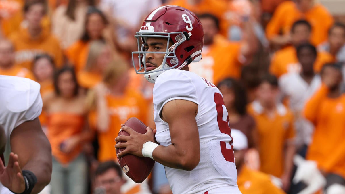 Alabama vs. Tennessee score: Live game updates, college football scores today, NCAA top 25 highlights