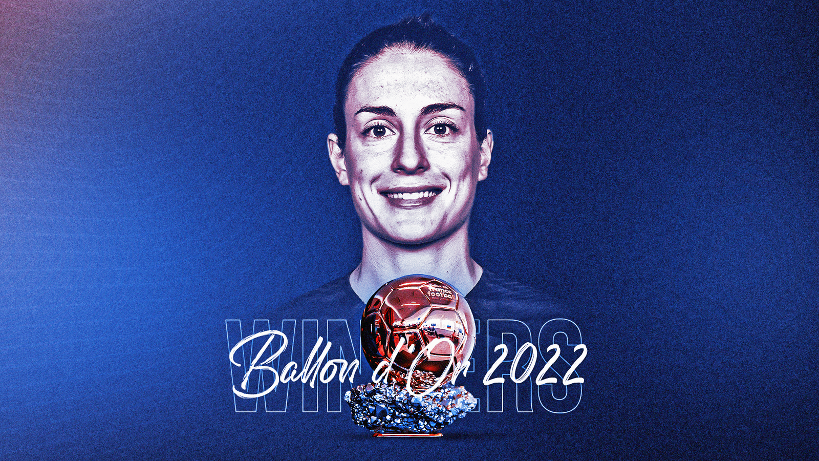 Alexia Putellas: Barcelona star wins women's Ballon d'Or 2022 ahead of Beth Mead and Sam Kerr | Football News
