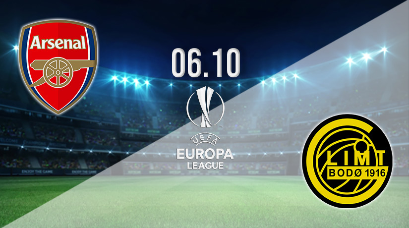 Arsenal vs Bodo/Glimt Prediction: Europa League Match on 06.10.2022
