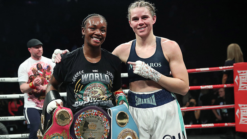 BN Verdict: There’s something about Claressa Shields