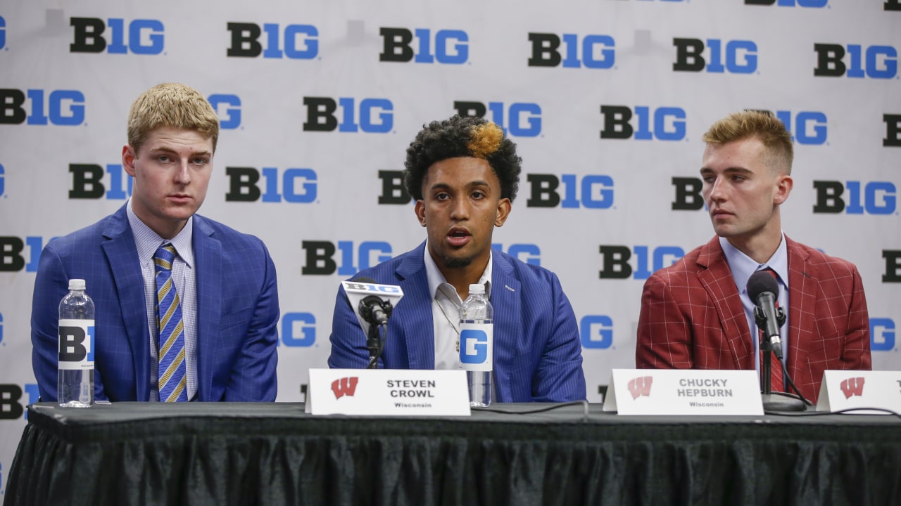 Badgers ready to prove their worth without Davis Wisconsin News