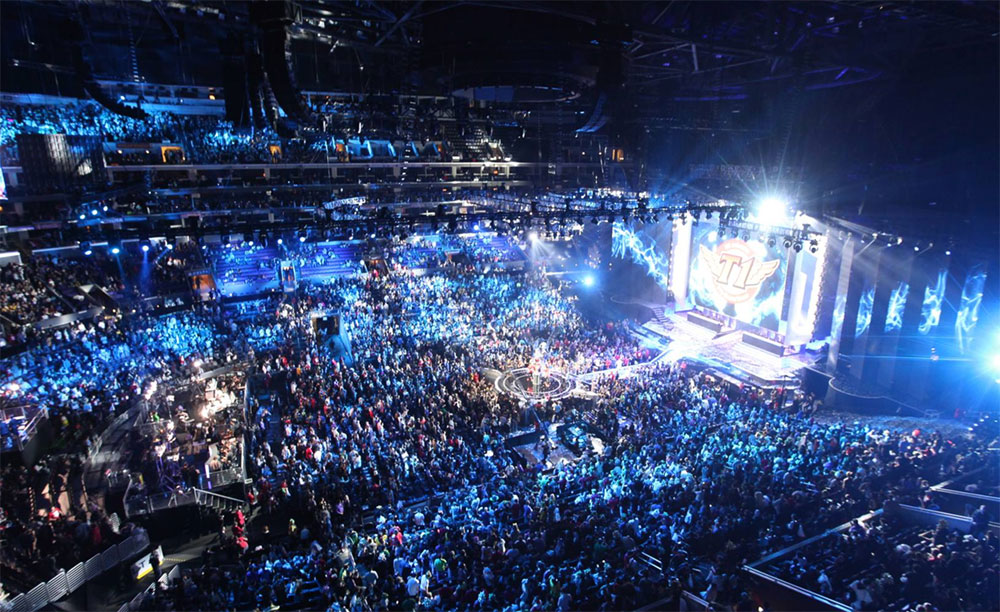 Betting on eSports in 2022