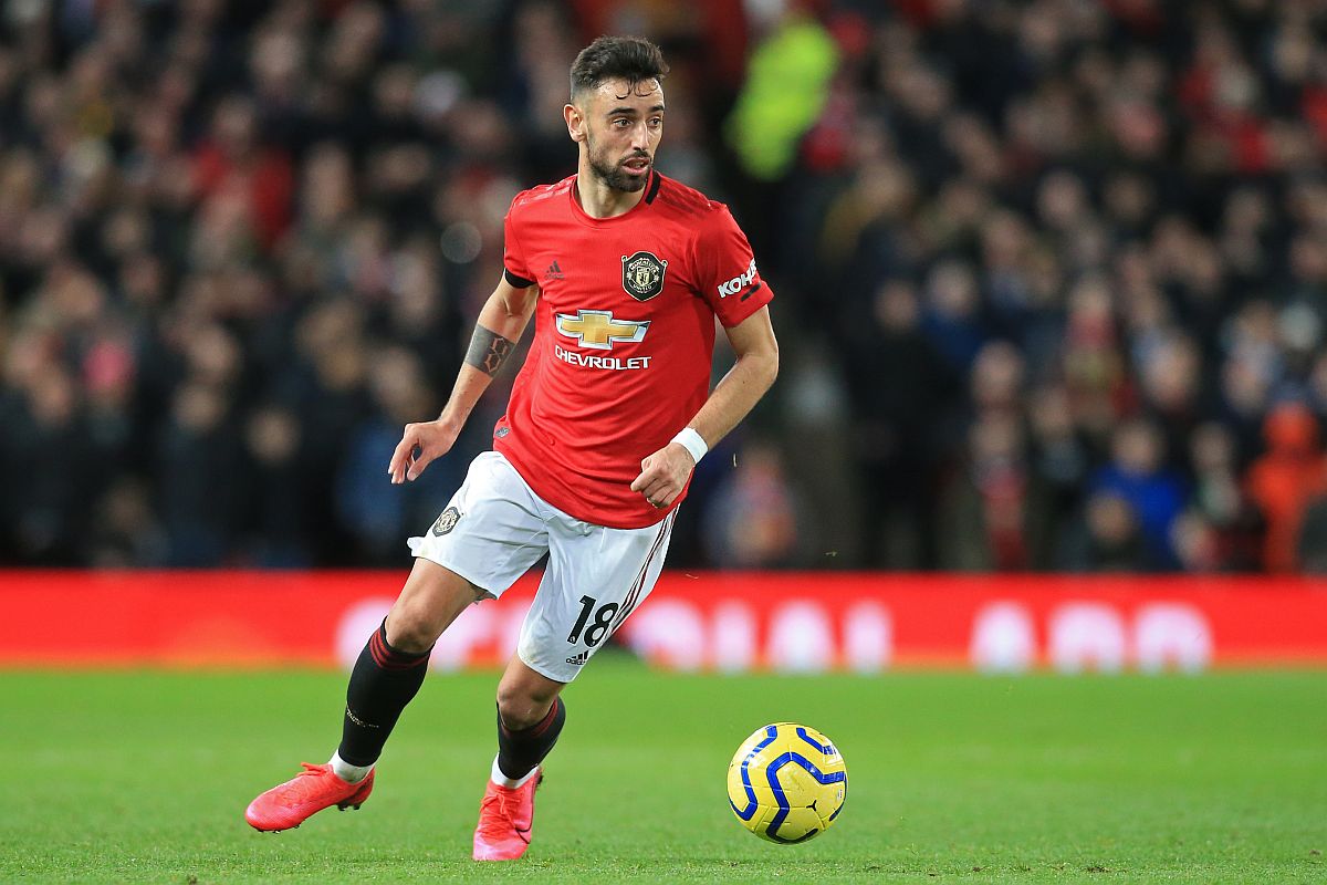 Bruno Fernandes Hope to Manage Manchester United One Day -