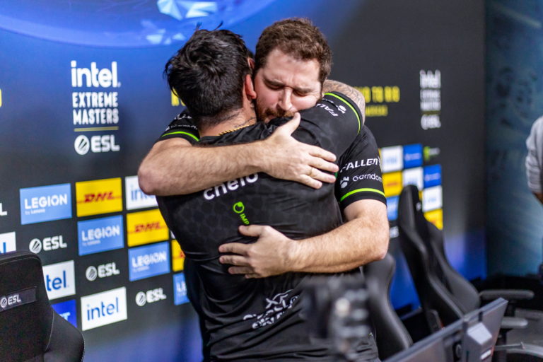 CS:GO world reacts to Imperial qualifying for the Major