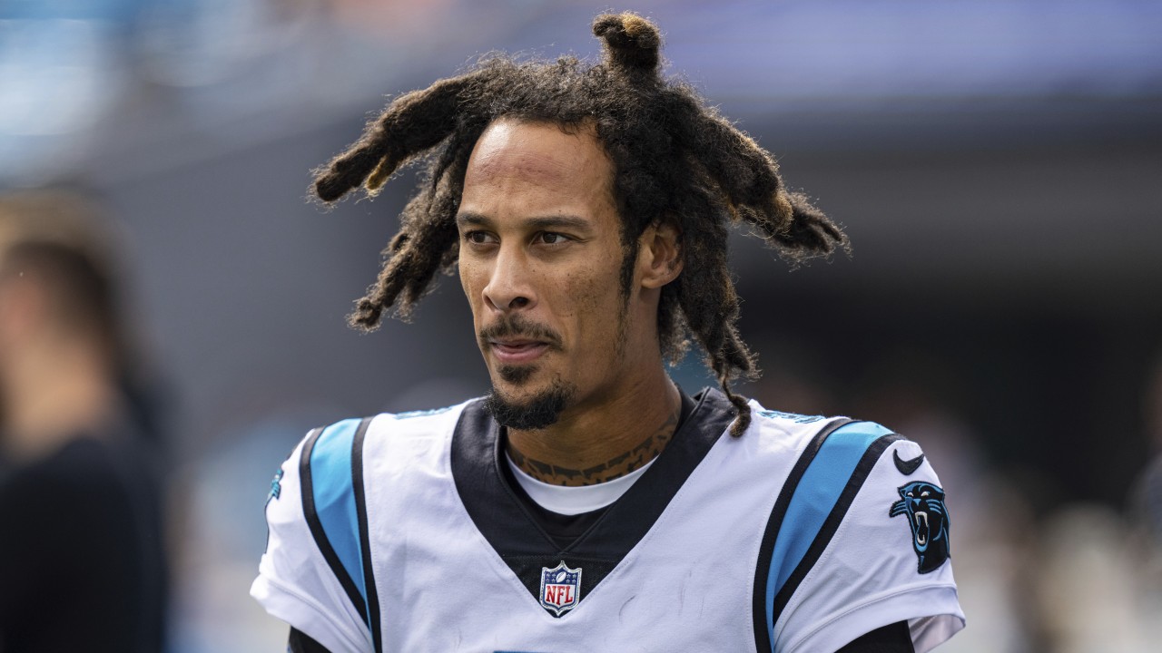 Cardinals acquire WR Robbie Anderson from Panthers National News