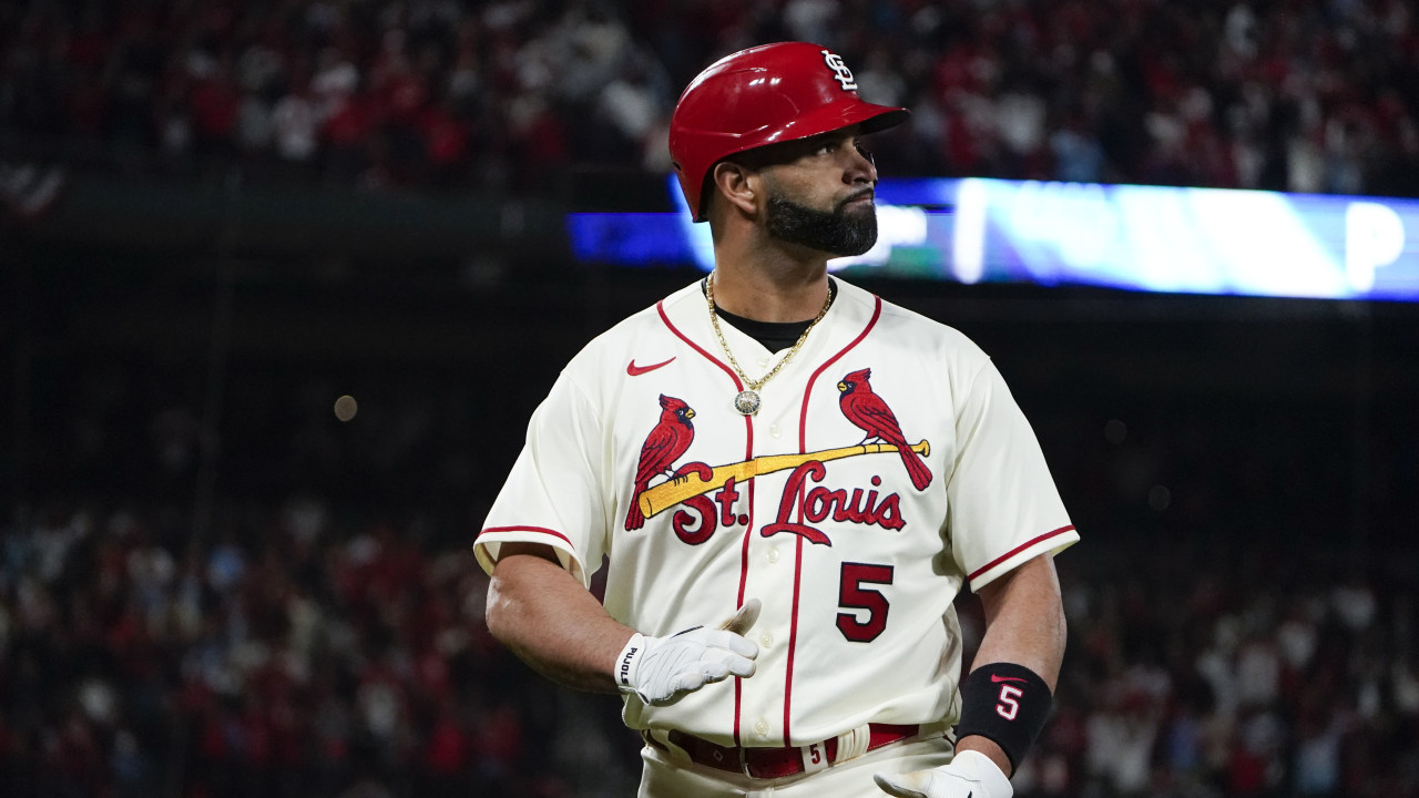 Cardinals face future without Pujols, Molina wearing red Midwest News