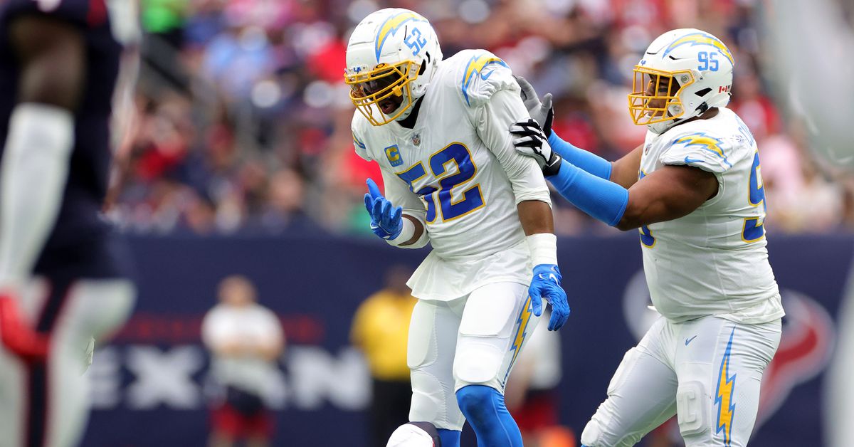 Chargers News: CBS Sports gives Bolts middling game grade in win over Texans