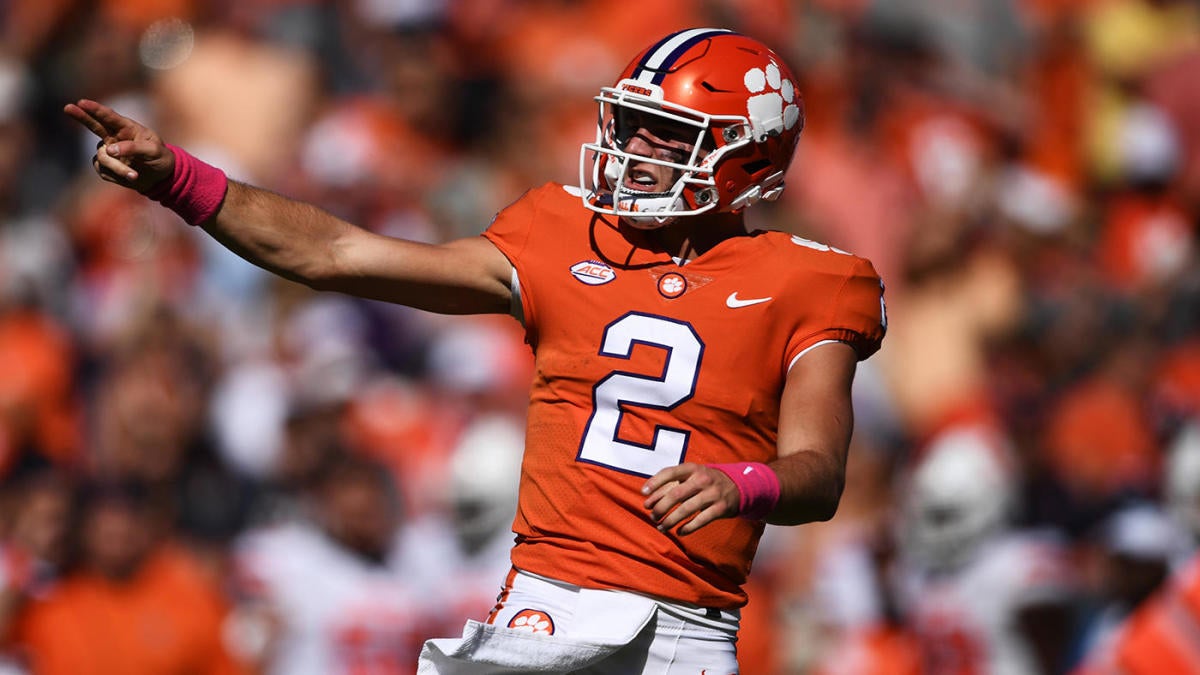 College Football Star Power Index: Cade Klubnik emerges as viable Clemson option, Bo Nix goes wild for Oregon
