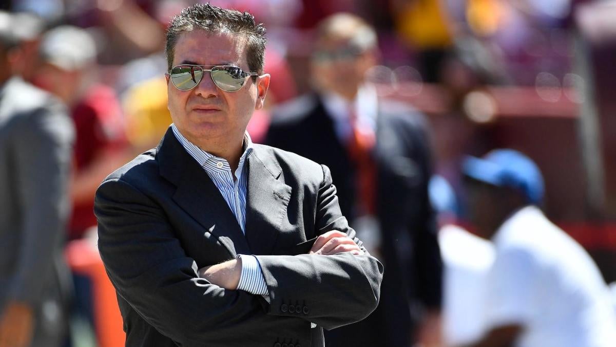 Commanders' Dan Snyder sends NFL owners letter denying damning report of defiance, threats to rest of league