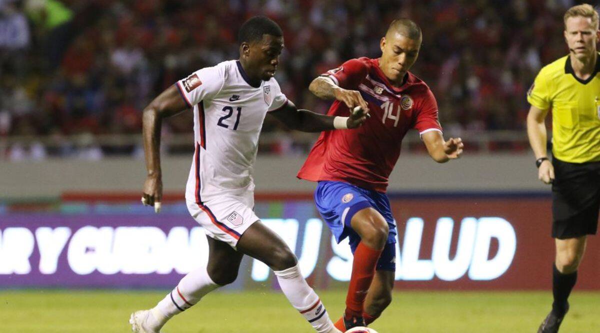 Costa Rica’s Orlando Galo positive for steroid