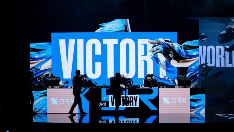 DRX make history after reaching an impressive milestone at LoL Worlds 2022