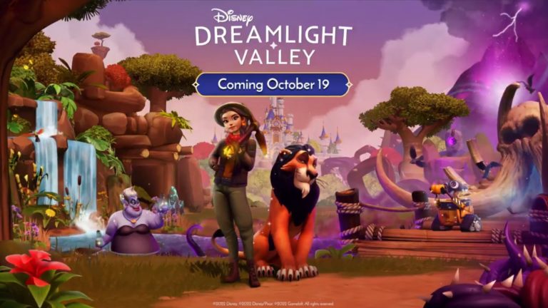 Disney Dreamlight Valley connectivity issues? Here's what to do