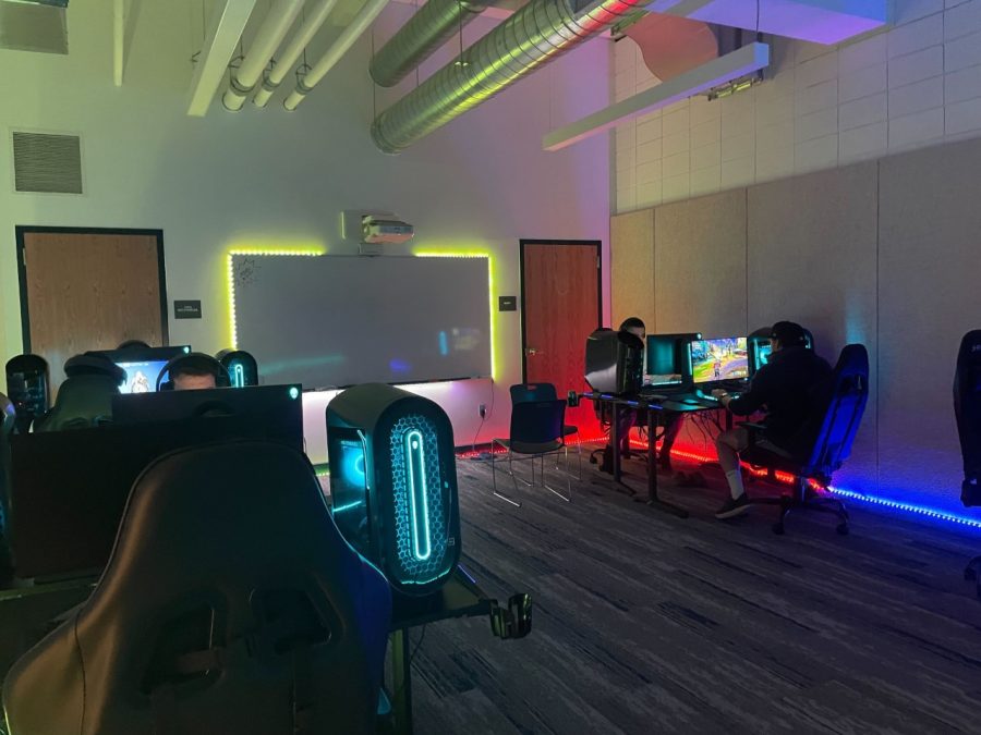 ESports Looking to Be a Huge Hit at MCLA – The Online Beacon