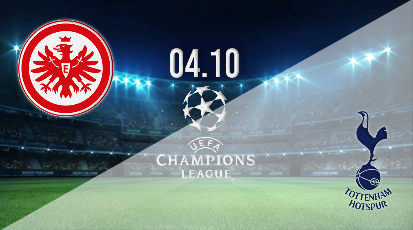 Eintracht Frankfurt vs Tottenham Hotspur Prediction: Champions League Match on 04.10.2022