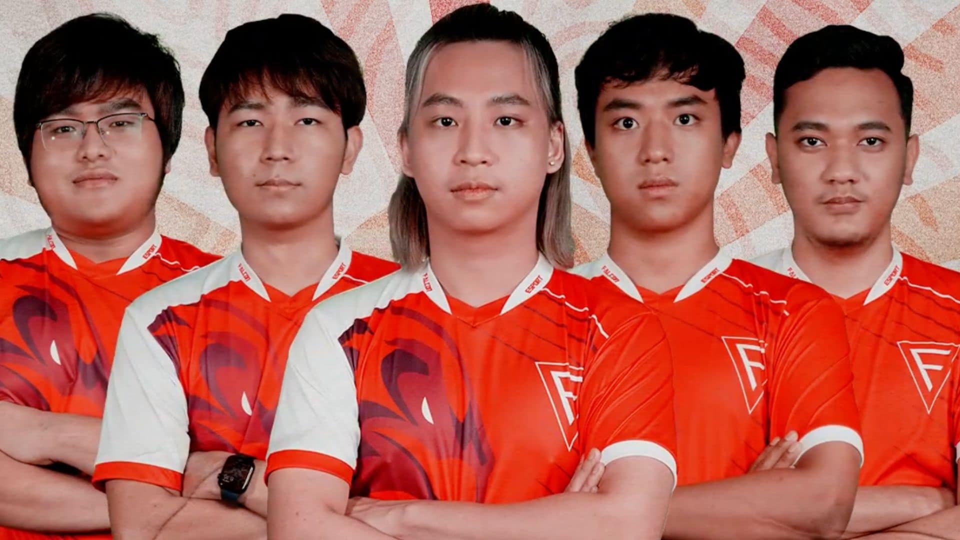 Falcon Esports is Myanmar's M4 World Championship rep