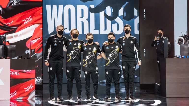 G2 superstars reportedly exploring their options following dismal Worlds run