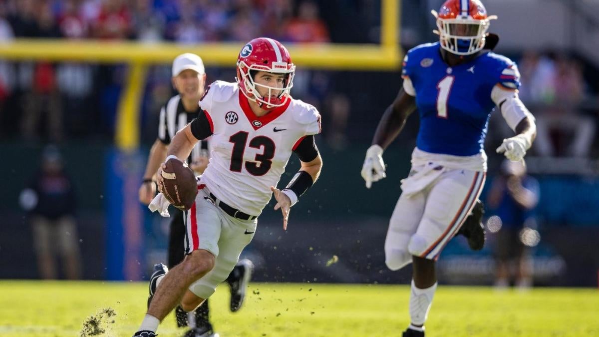 Georgia vs. Florida prediction, odds, line: 2022 Week 9 SEC on CBS picks, best bets from proven simulation