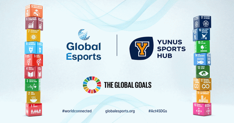 Global Esports Federation partners with Muhammad Yunus 