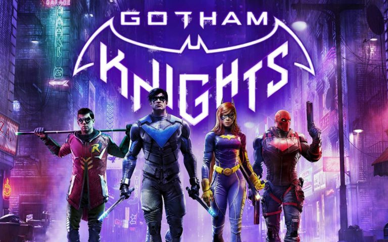 Gotham Knights will have major FPS limitations on consoles