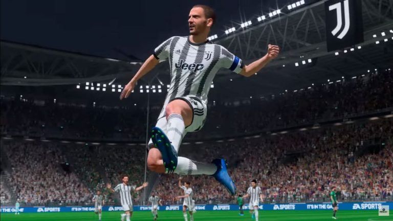 How does AcceleRATE work in FIFA 23?