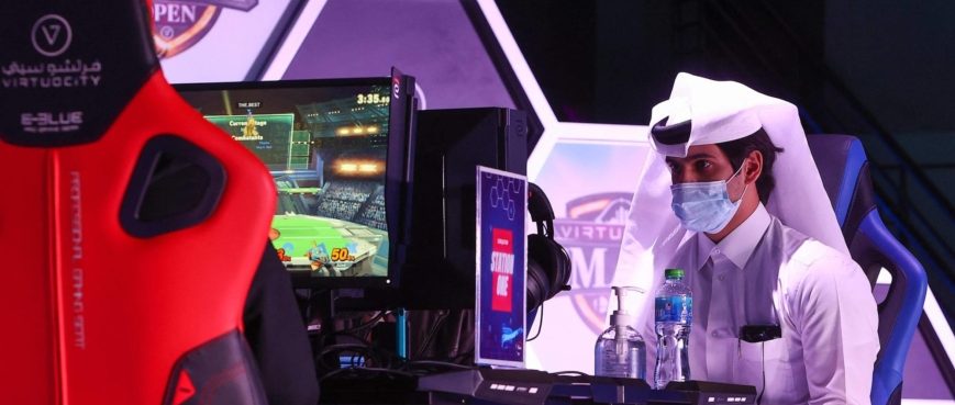 Hub for gamers: is Qatar's eSports scene on the rise? - Doha News