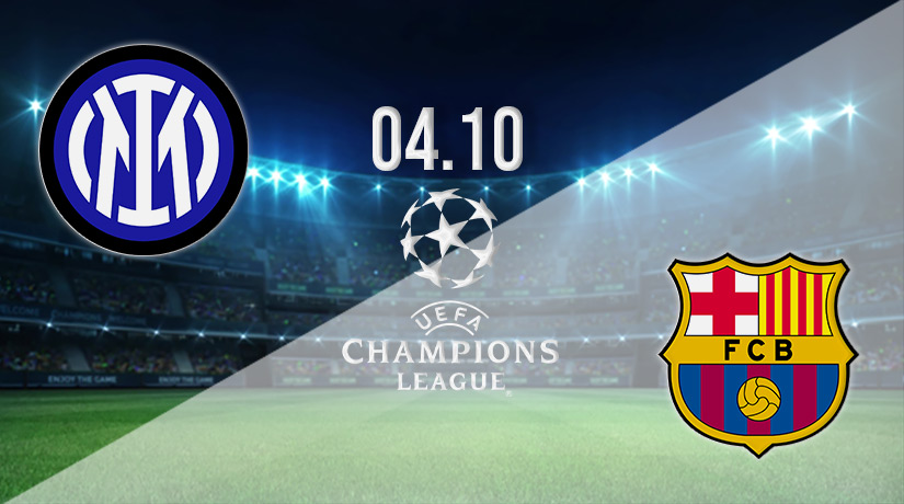 Inter Milan v Barcelona Prediction: Champions League Match on 04.10.2022