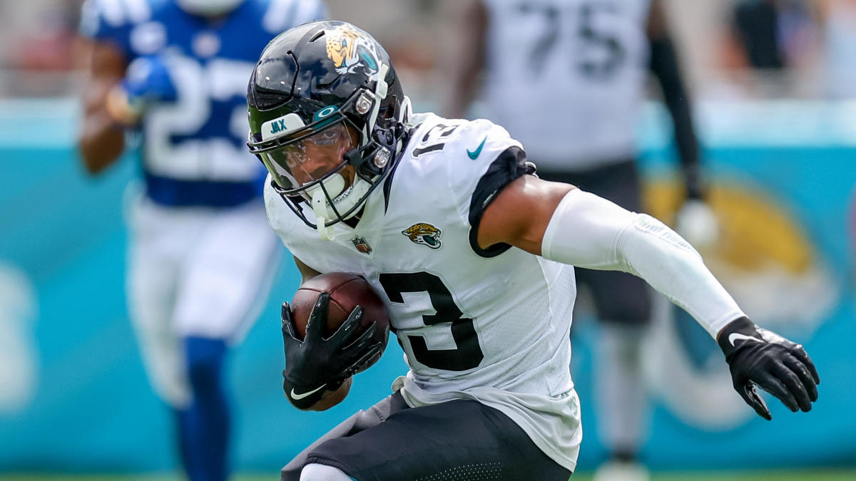Jaguars' Christian Kirk proving he is worth every penny of eye-opening free agent deal
