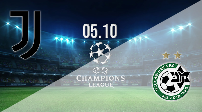 Juventus vs Maccabi Haifa Prediction: Champions League Match on 05.10.2022