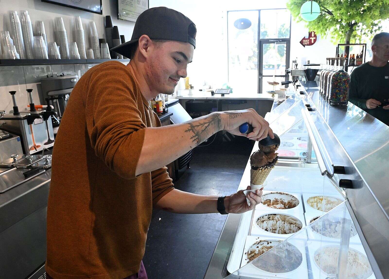 J’ville ice cream shop expands to Medford – Medford News, Weather, Sports, Breaking News