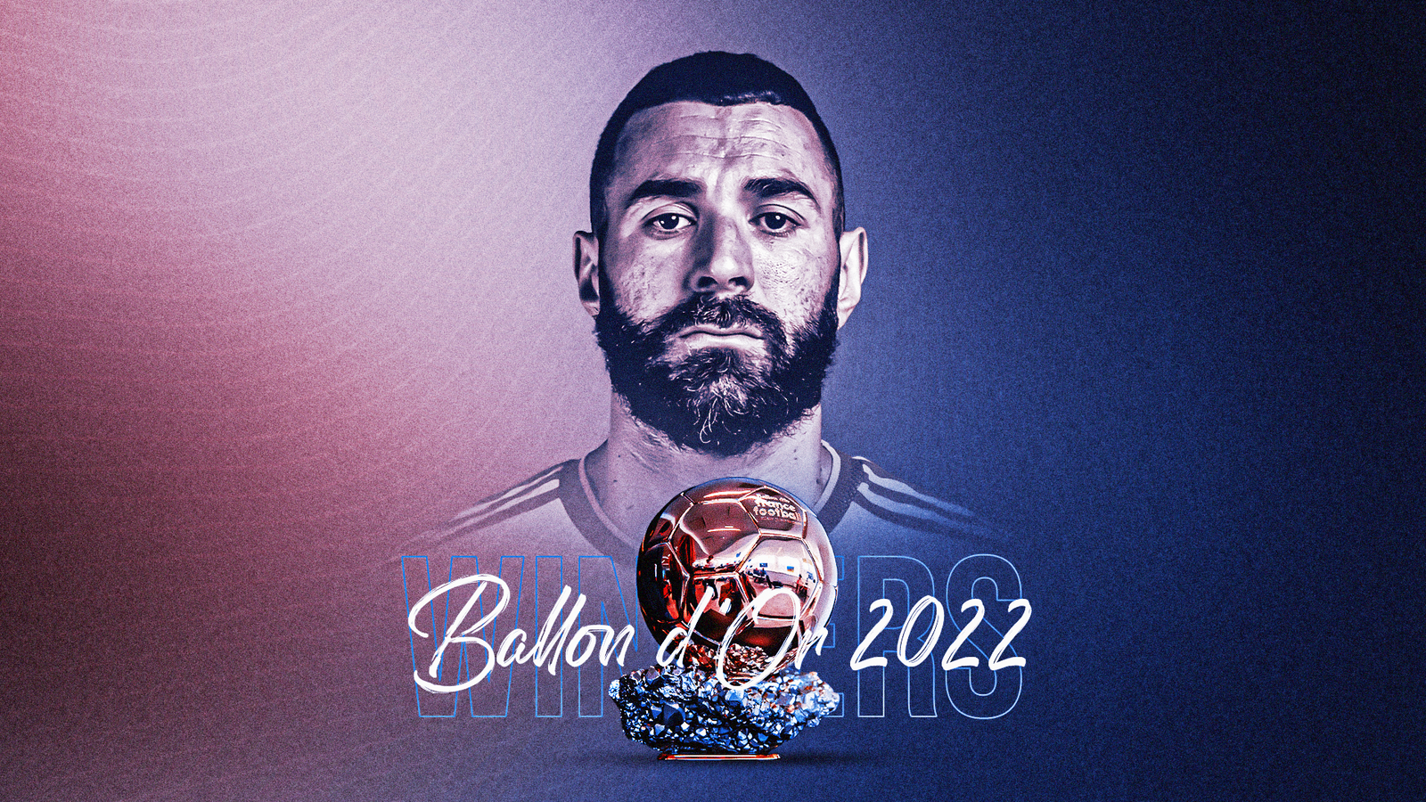 Karim Benzema, Ballon d'Or 2022