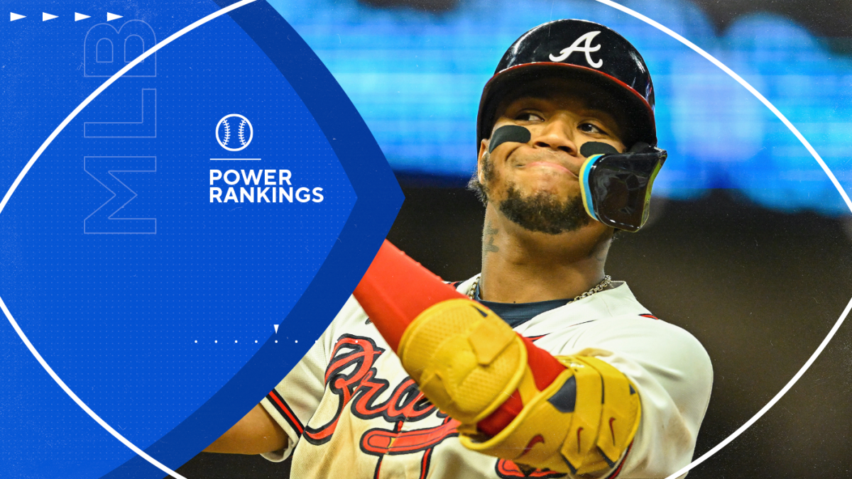 MLB Power Rankings: Braves, Yankees finish season strong -- what does it mean for World Series hopes?