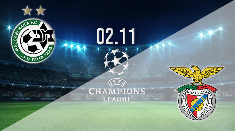 Maccabi Haifa vs Benfica Prediction: Champions League Match on 02.11.2022