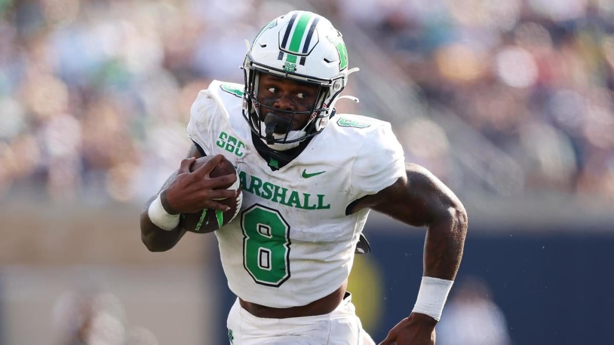 Marshall vs. Louisiana odds, bets, spread: College football picks, predictions for Wednesday, Oct. 12, 2022