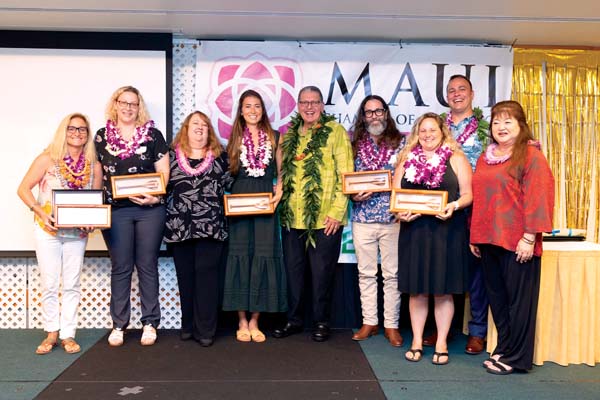 Maui’s ‘exceptional’ small businesses honored | News, Sports, Jobs