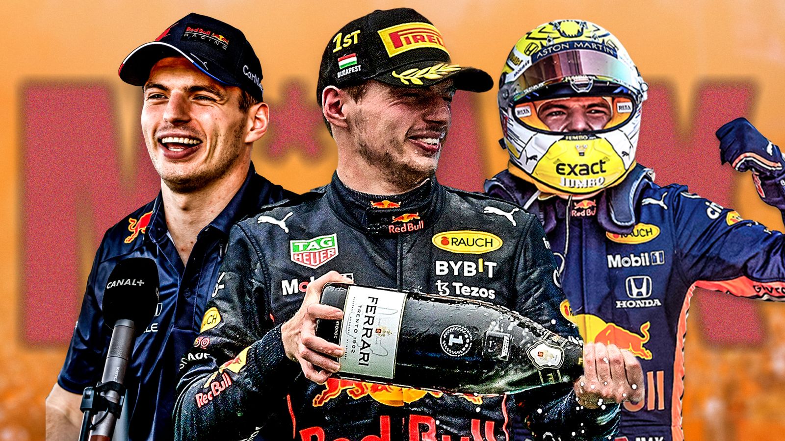 Max Verstappen crowned 2022 F1 world champion amid Japanese GP confusion after winning wet race
