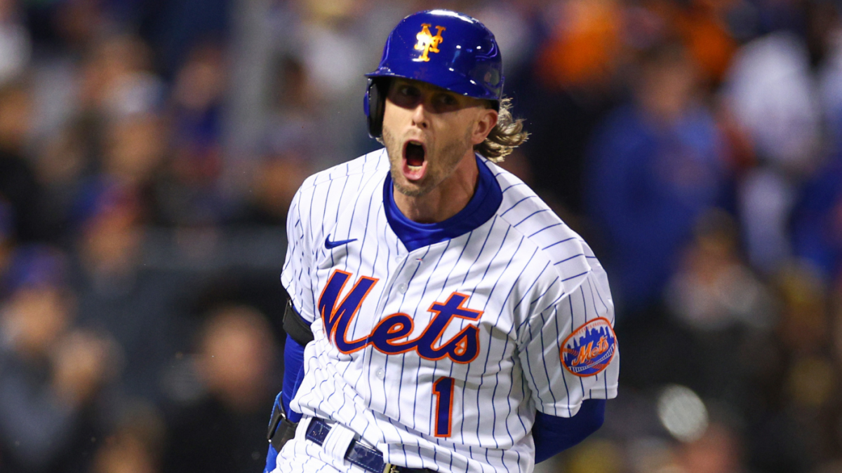 Mets vs. Padres score: New York keeps season alive, forces Game 3 behind Jacob deGrom, timely hits