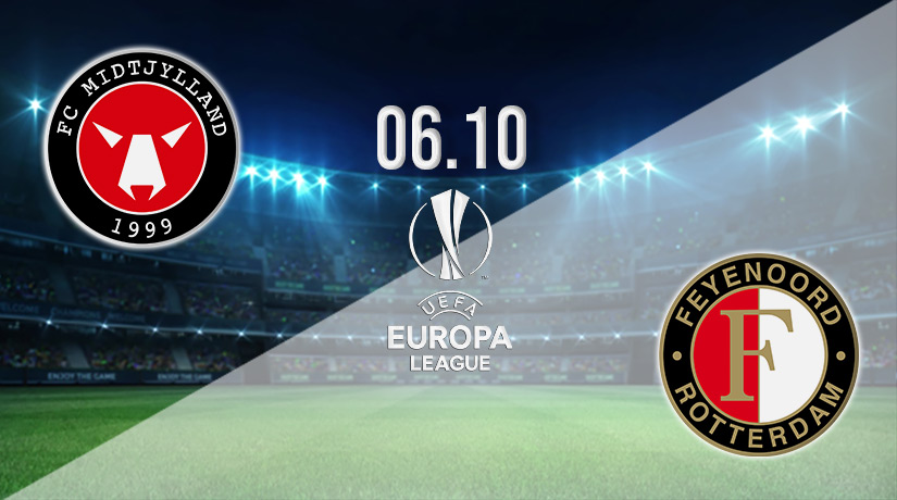 Midtjylland vs Feyenoord Prediction: Europa League Match on 06.10.2022