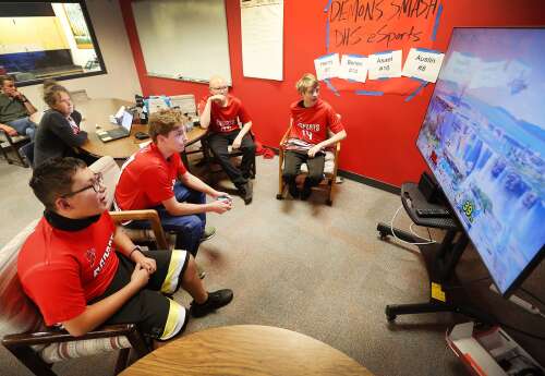 Move over athletics, Durango High School launches esports – The Journal