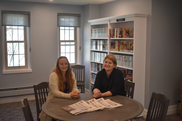 Myers Memorial Library Celebrates Recent Remodel | News, Sports, Jobs