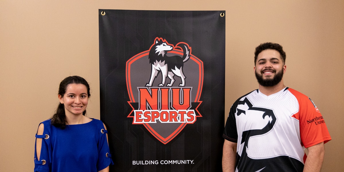 NIU awards Esports ‘Fierce Gamer’ scholarships